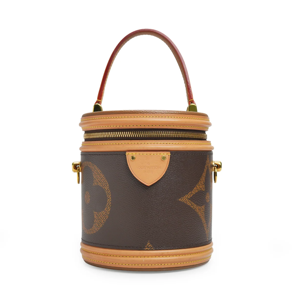 Louis Vuitton Monogram Giant Canvas Cannes Bag — view 2
