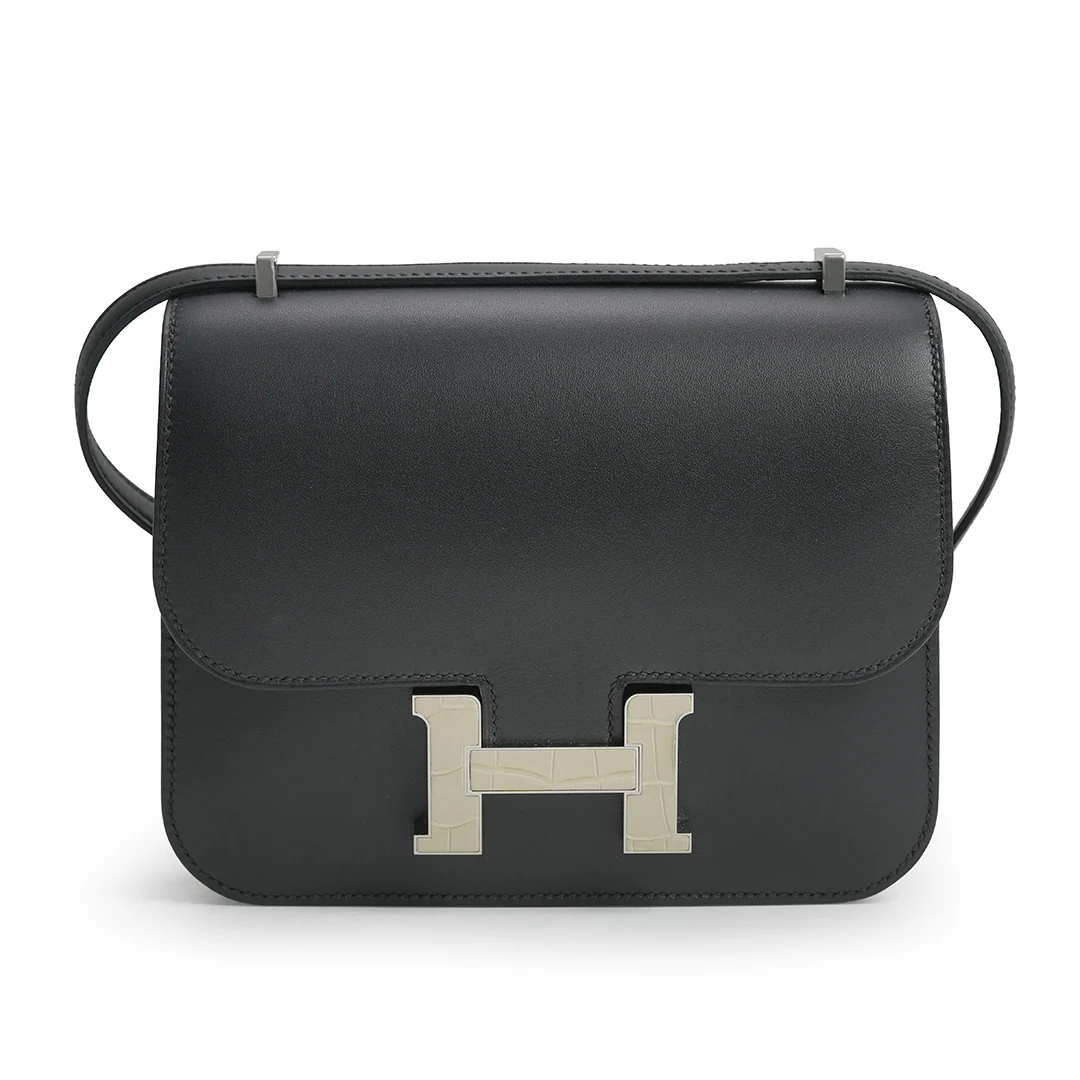Hermès Constance 18 Studio Veau Monsieur — view 2