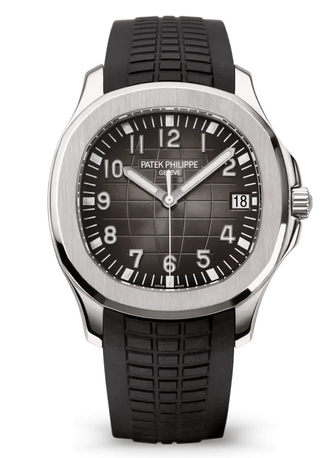 Patek Philippe Aquanaut Selfwinding Black Dial 40.8MM