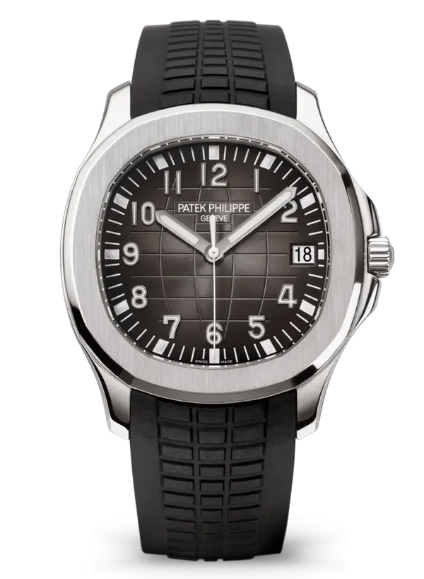Patek Philippe Aquanaut Selfwinding Black Dial 40.8MM