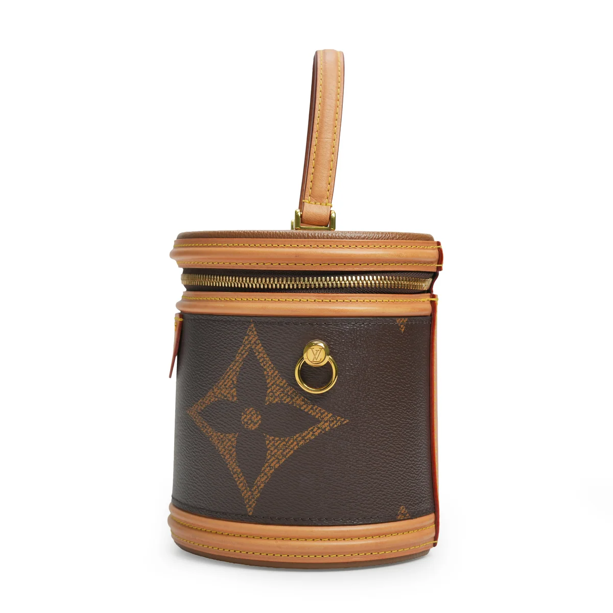 Louis Vuitton Monogram Giant Canvas Cannes Bag — view 4