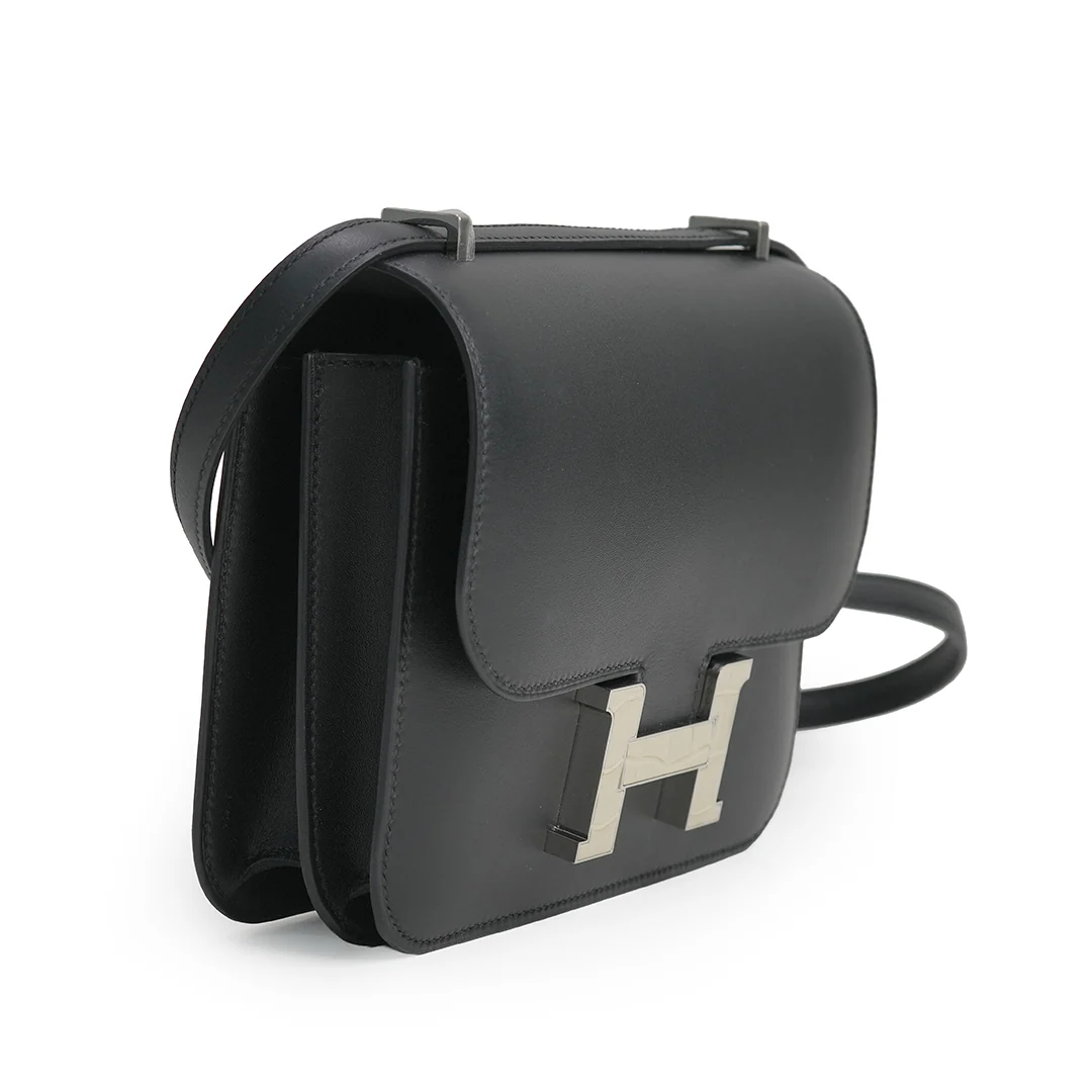 Hermès Constance 18 Studio Veau Monsieur — view 5
