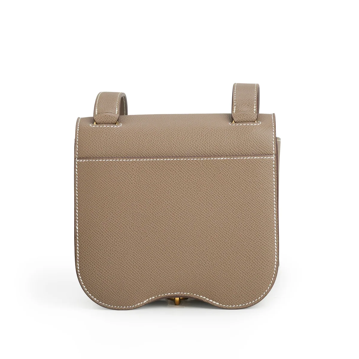Hermès Della Cavalleria Mini Bag II Étoupe — view 5