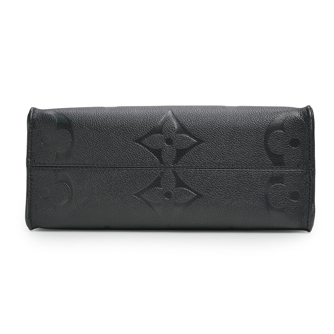 Louis Vuitton OnTheGo PM Monogram Empreinte Leather Handbag — view 6