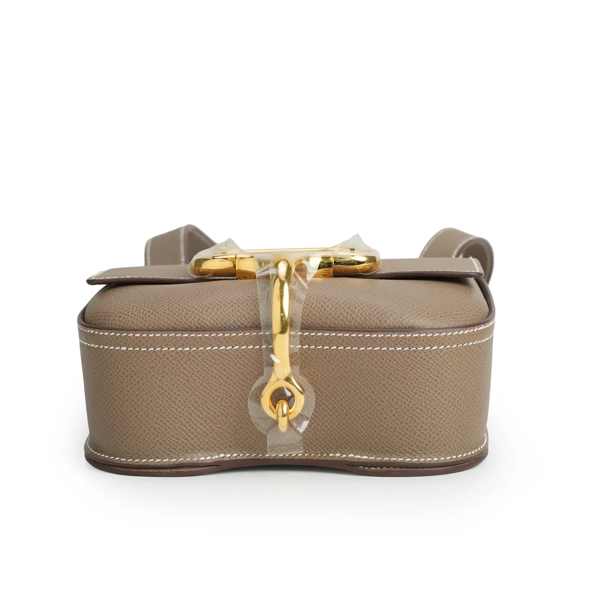 Hermès Della Cavalleria Mini Bag II Étoupe — view 6