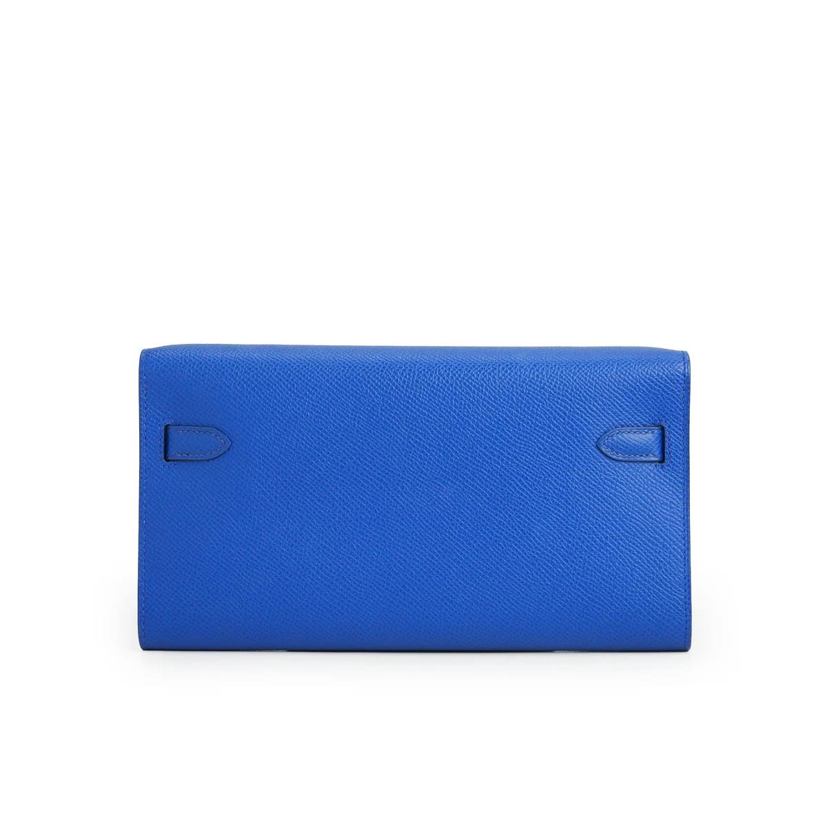Hermès Kelly To Go Wallet Bleu Royal — view 5