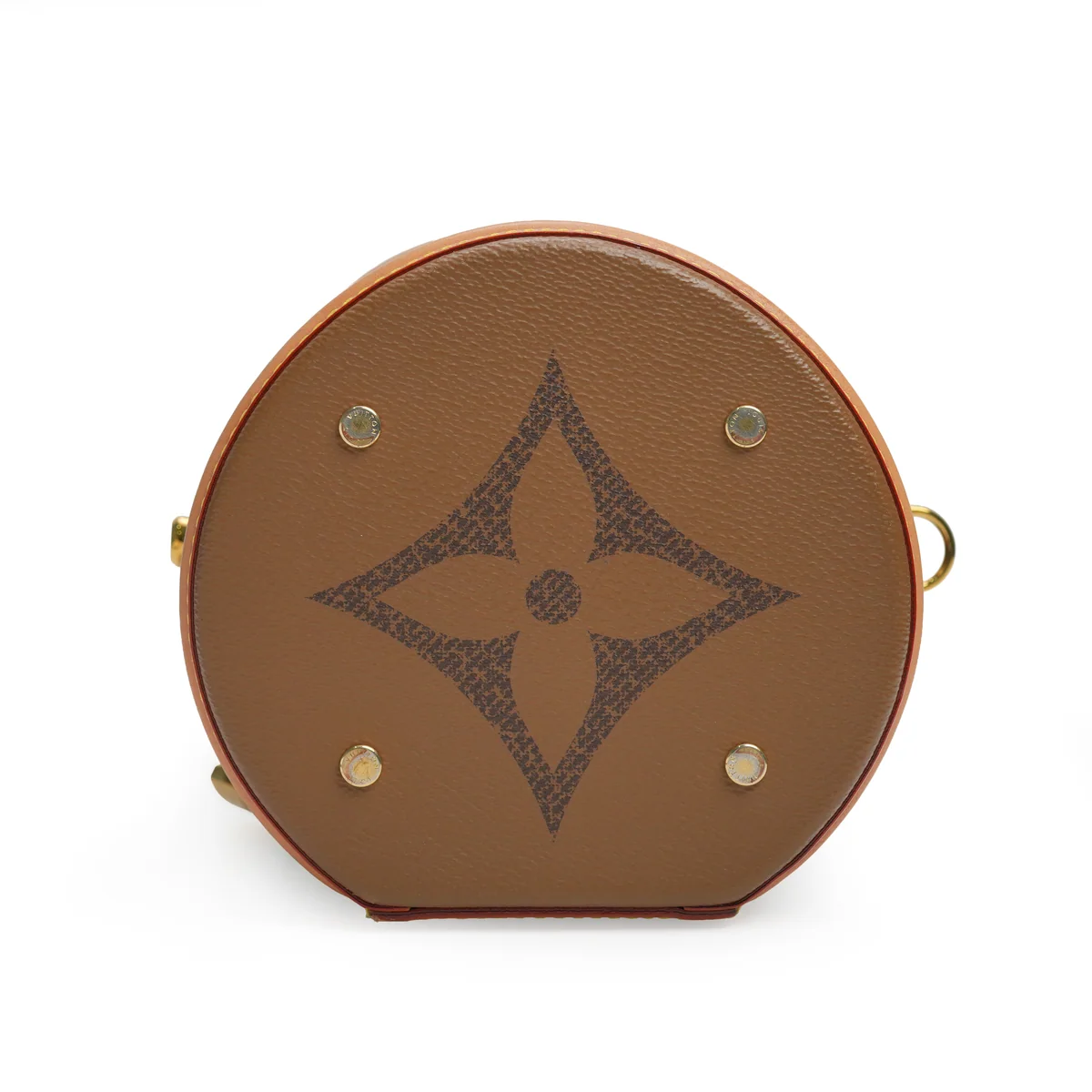 Louis Vuitton Monogram Giant Canvas Cannes Bag — view 7