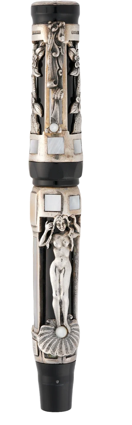 Montegrappa Aphrodite Limited Edition Fountain Pen 1997