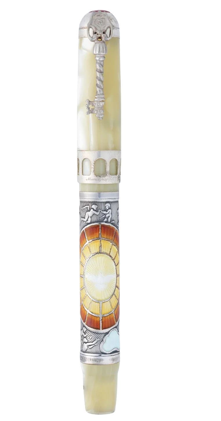 Montegrappa Tertio Millennio Adveniente Limited Edition Fountain Pen 1998