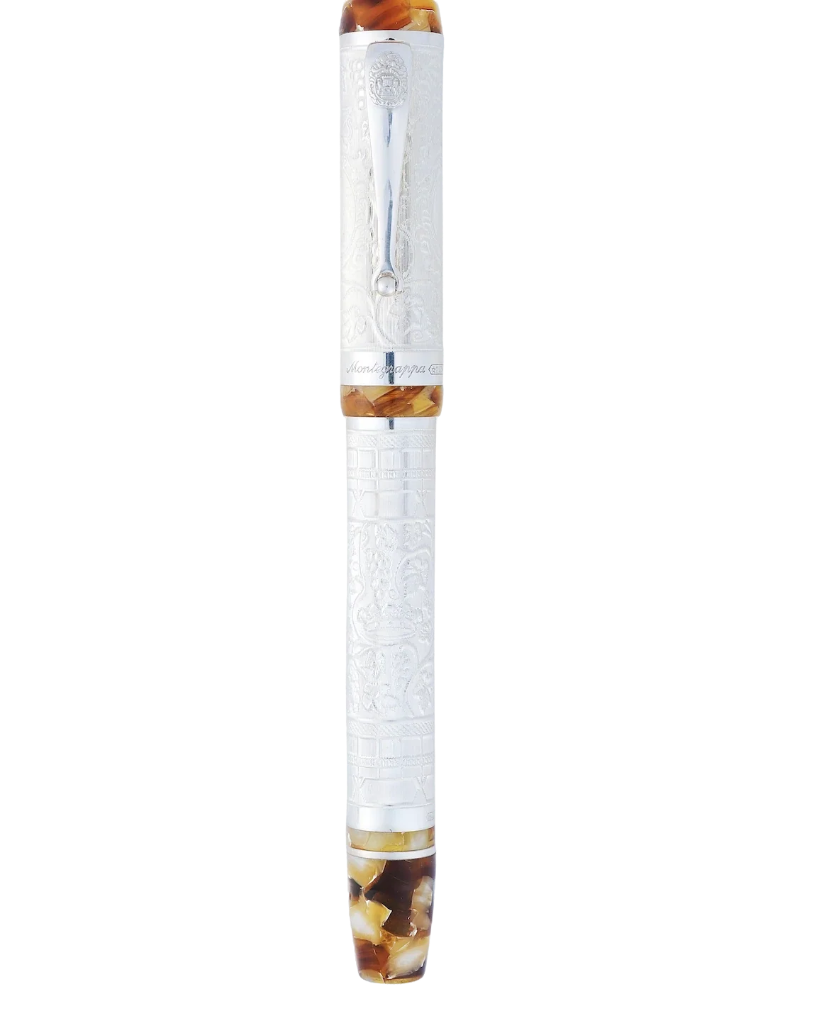 Montegrappa Il Millennio di Bassano Limited Edition Fountain Pen 1998
