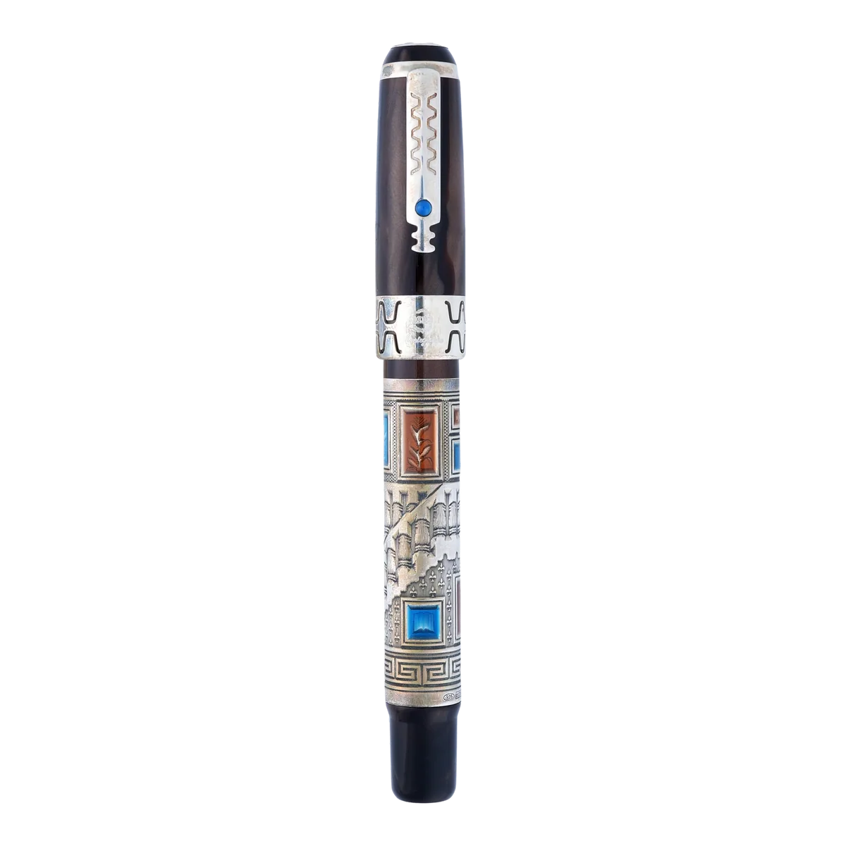Montegrappa Human Civilization Limited Edition Fountain Pen 2000