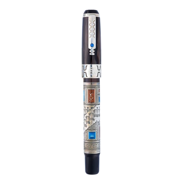 Montegrappa Human Civilization Limited Edition Fountain Pen 2000