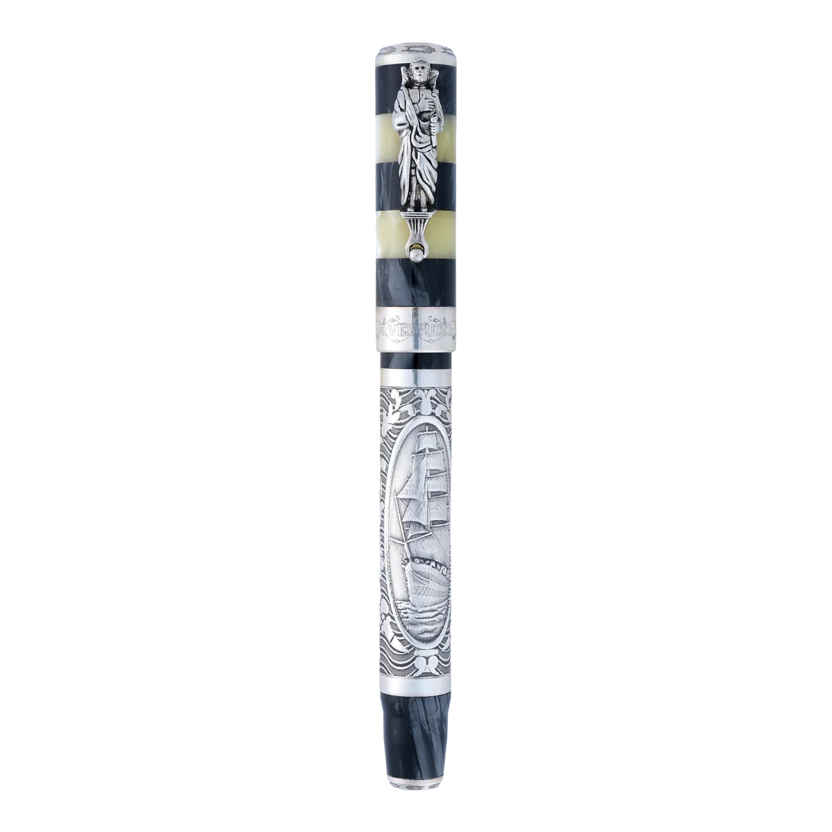 Montegrappa Amerigo Vespucci Limited Edition Fountain Pen 2001