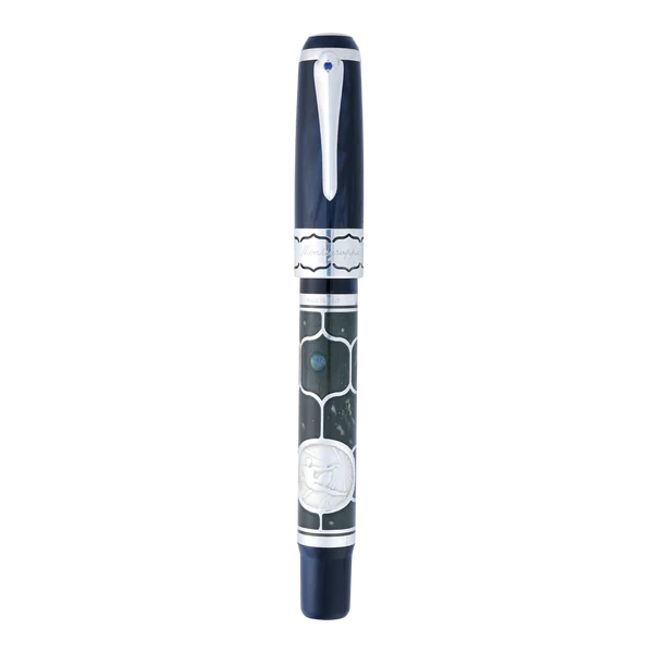 Montegrappa Cosmos' Enigma Limited Edition Rollerball Pen 2002