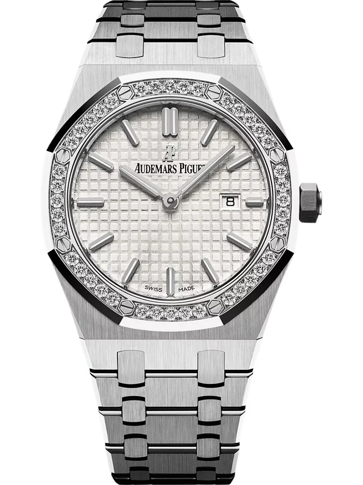 Audemars Piguet Royal Oak Selfwinding 33MM Diamond Bezel