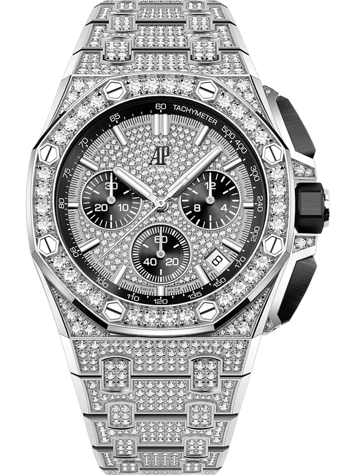 Audemars Piguet Royal Oak Offshore Chronograph Diamonds 43MM