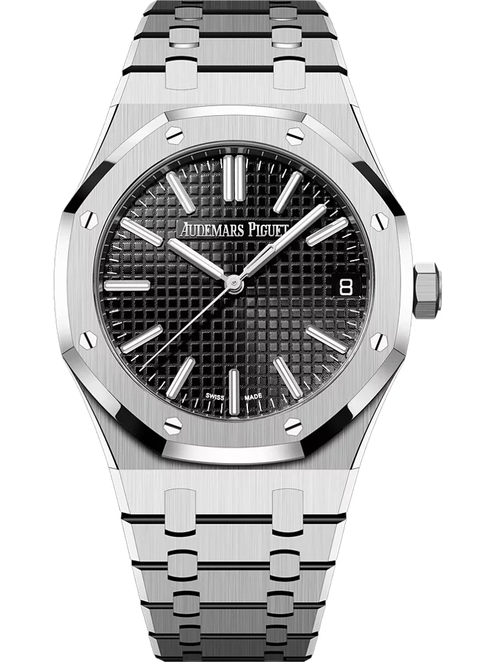 Audemars Piguet Royal Oak Selfwinding Black Dial 41MM