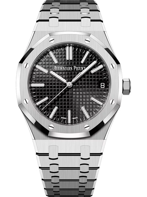 Audemars Piguet Royal Oak Selfwinding Black Dial 41MM